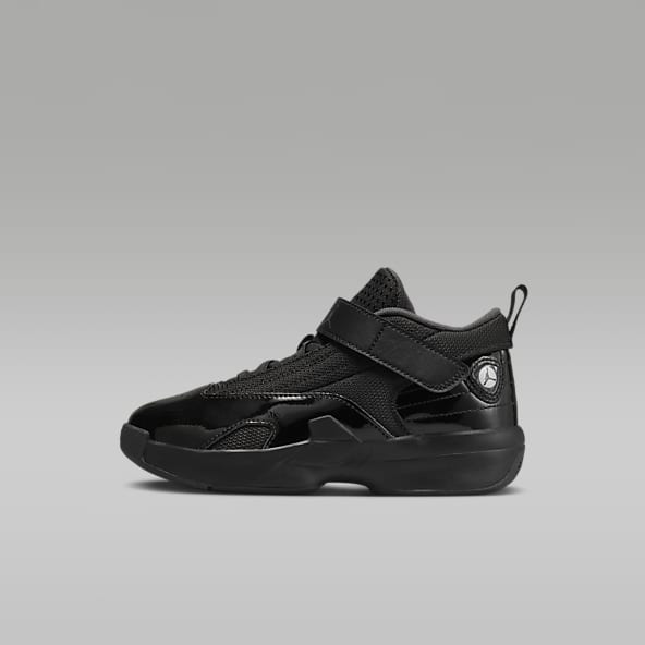 Boys Jordan New Classics Younger Kids UK 7.5 UK 2.5 Black. Nike UK